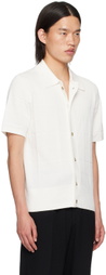 Tiger of Sweden White Araawen Polo