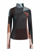 Majestic Filatures Womens T-shirt in Black