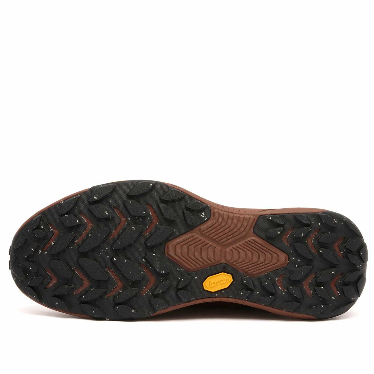 HOKA ONE ONE U Project Transport Sneaker in Mineral Brown/Walnut