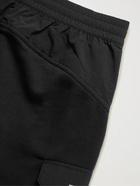 THE NORTH FACE - Steep Tech Light Cotton-Blend Jersey and Nylon Shorts - Black