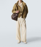 Lemaire Cotton raincoat