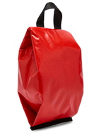 Rains Sibu Water-repellent Ripstop Wash bag - Red - One Size