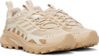 Merrell 1TRL Beige Moab Speed 2 Vent 2K Sneakers