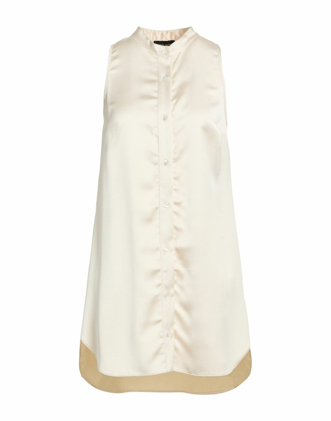 Photo: Roberto Collina Womens Shirt Ivory