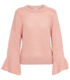 See By Chloe - Alpaca wool-blend sweater