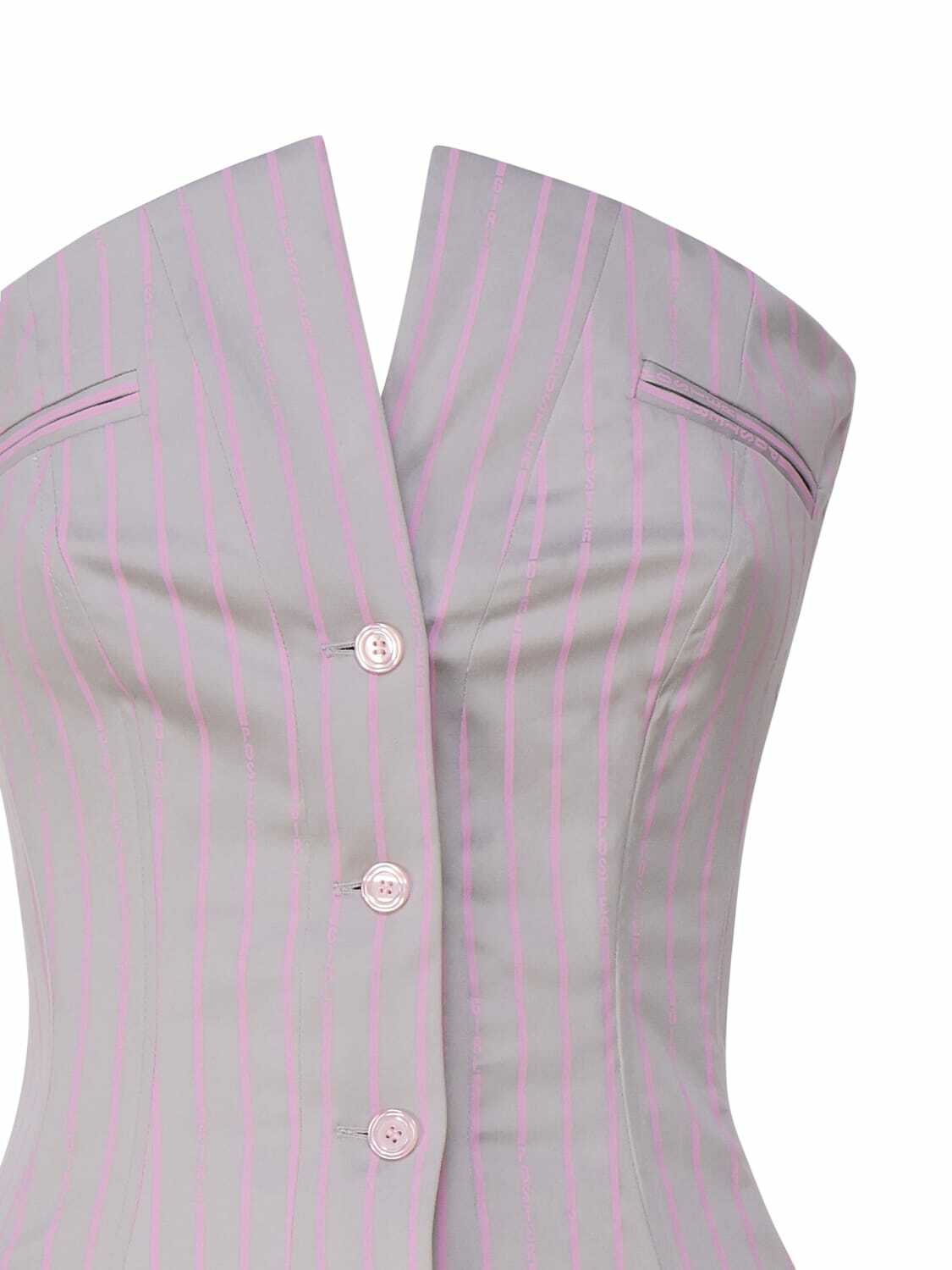 Poster Girl Court Corset Top