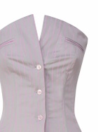 Poster Girl Court Corset Top