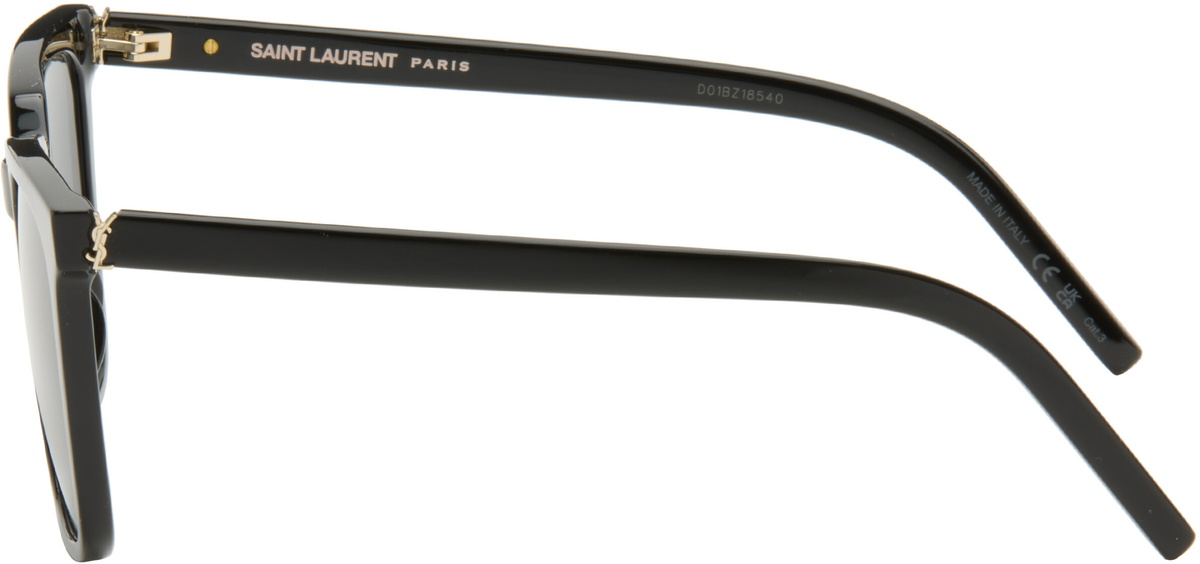 Saint Laurent Black SL M146 Sunglasses
