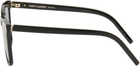 Saint Laurent Black SL M146 Sunglasses