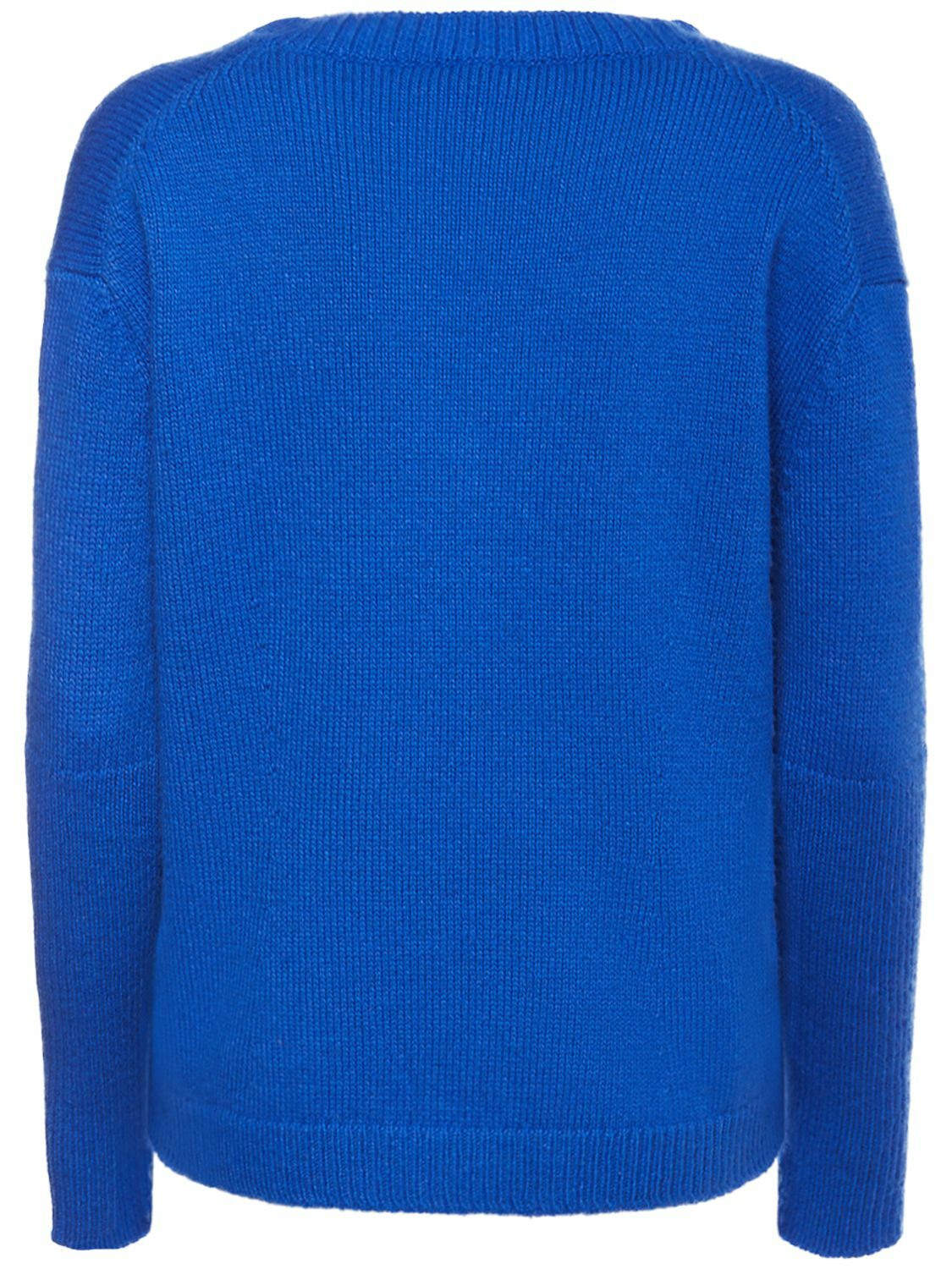 TOM FORD - Chunky Wool & Cashmere Knit Sweater