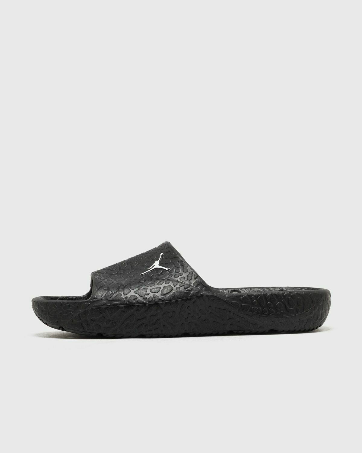 Jordan Franchise Shower Black Mens Sandals & Slide