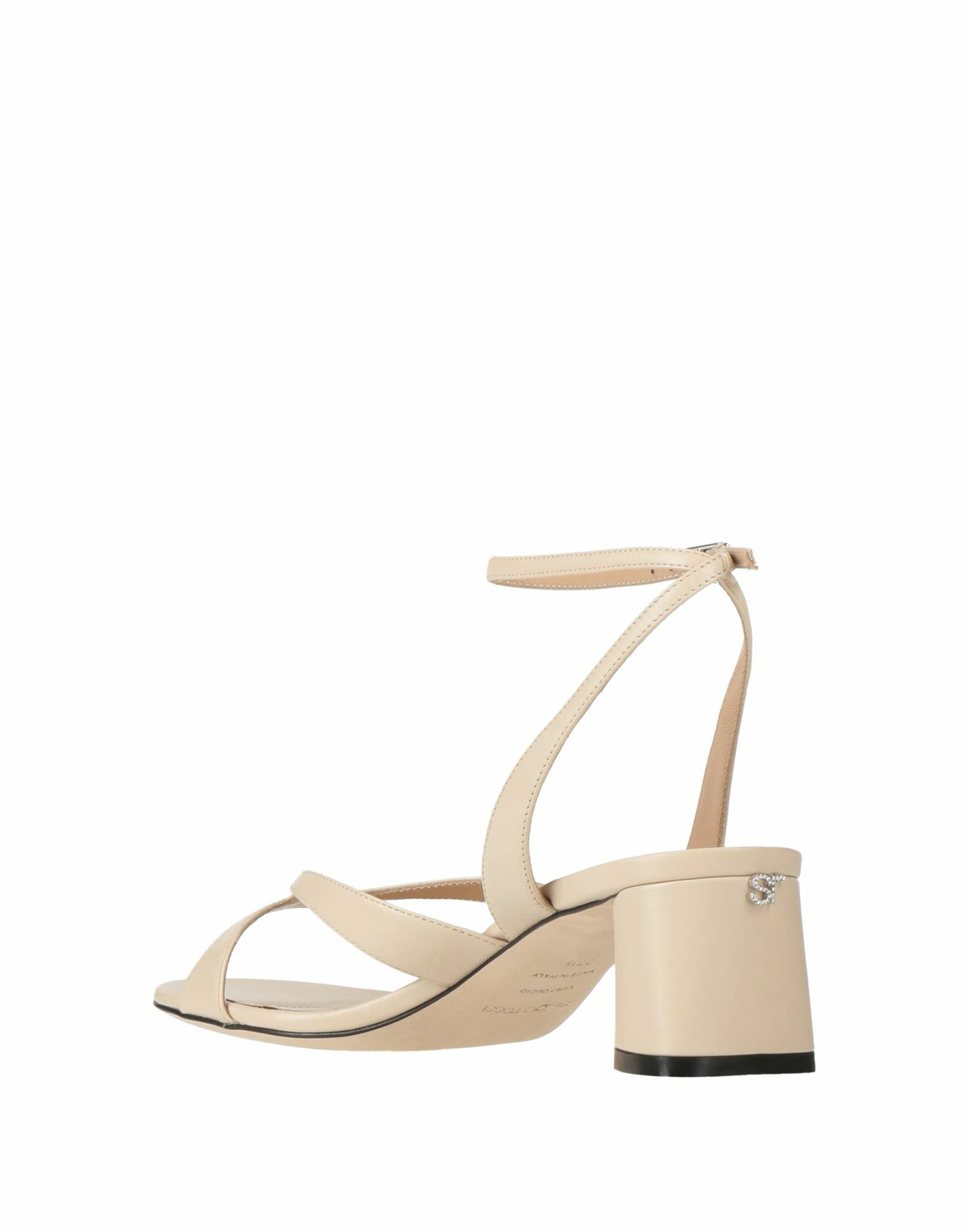 Sergio Rossi Womens Sandals in Beige
