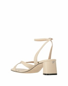 Sergio Rossi Womens Sandals in Beige