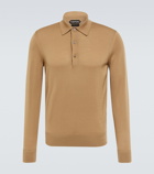 Tom Ford - Wool polo sweater