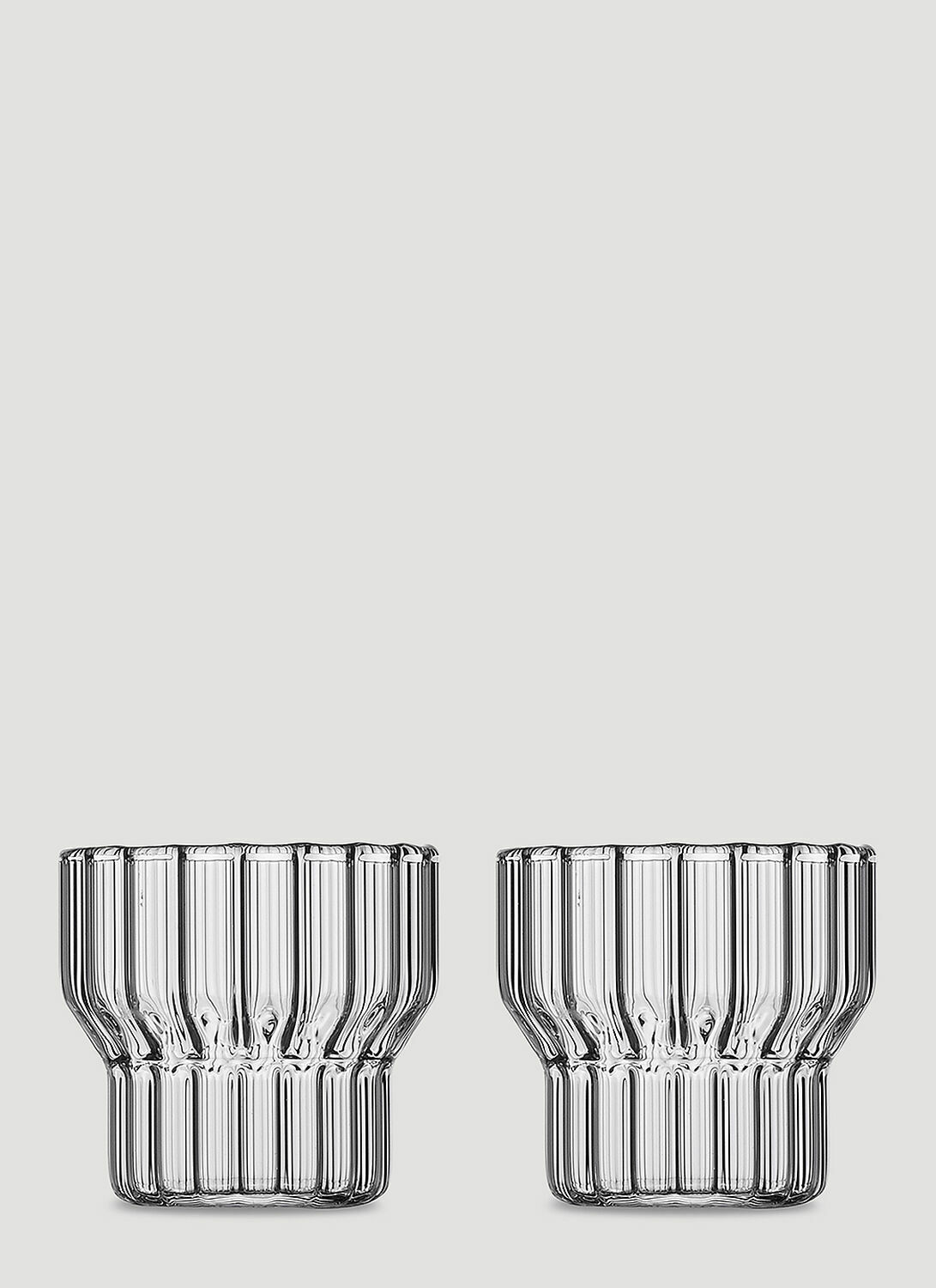 Fferrone Design Set of Two Boyd Glasses