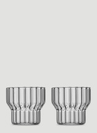 Fferrone Design Set of Two Boyd Glasses