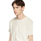 Norse Projects Off-White Towelling Texture Niels T-Shirt