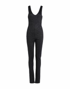 Jucca Womens Jumpsuit in Black