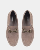 Steve Madden Thanos Loafers in Taupe