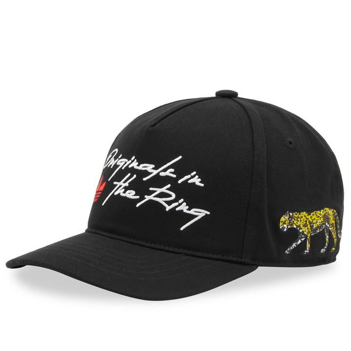 Photo: Adidas Men's Cap in Black 