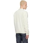 A.P.C. Off-White Kevin Cardigan