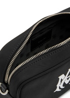 Amiri MA Logo Camera bag - Black - One Size