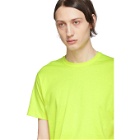 A-Plan-Application Yellow Jersey T-Shirt