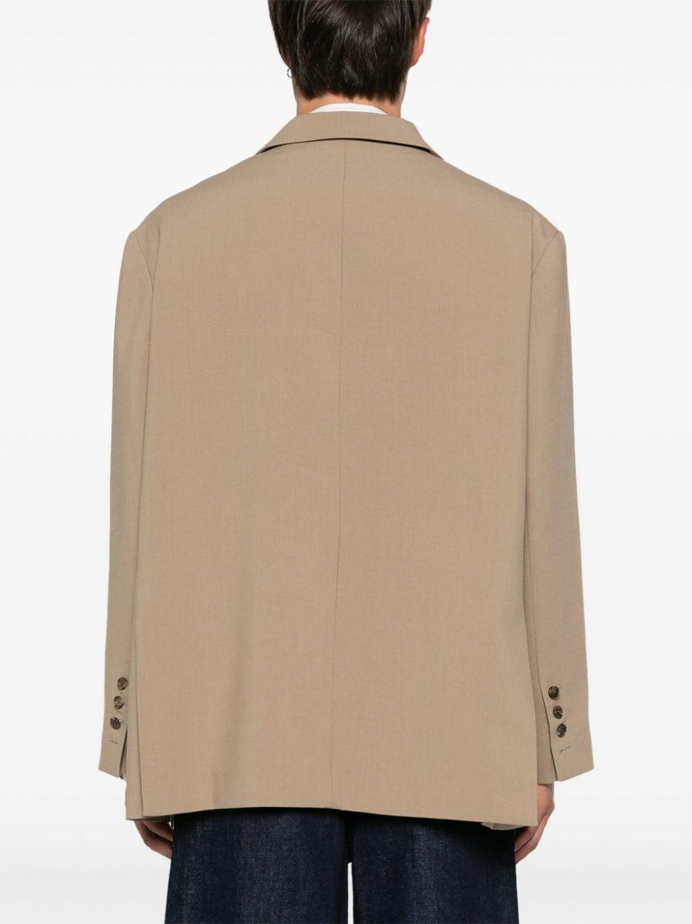 The Frankie Shop Beo Blazer