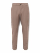 Lululemon - ABC Slim-Fit Warpstreme™ Trousers - Brown