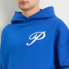Picante Men's Gallery Hoodie in Royal Blue