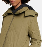 The Upside - Tania quilted coat