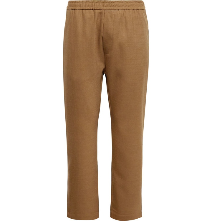 Photo: Barena - Woven Trousers - Brown