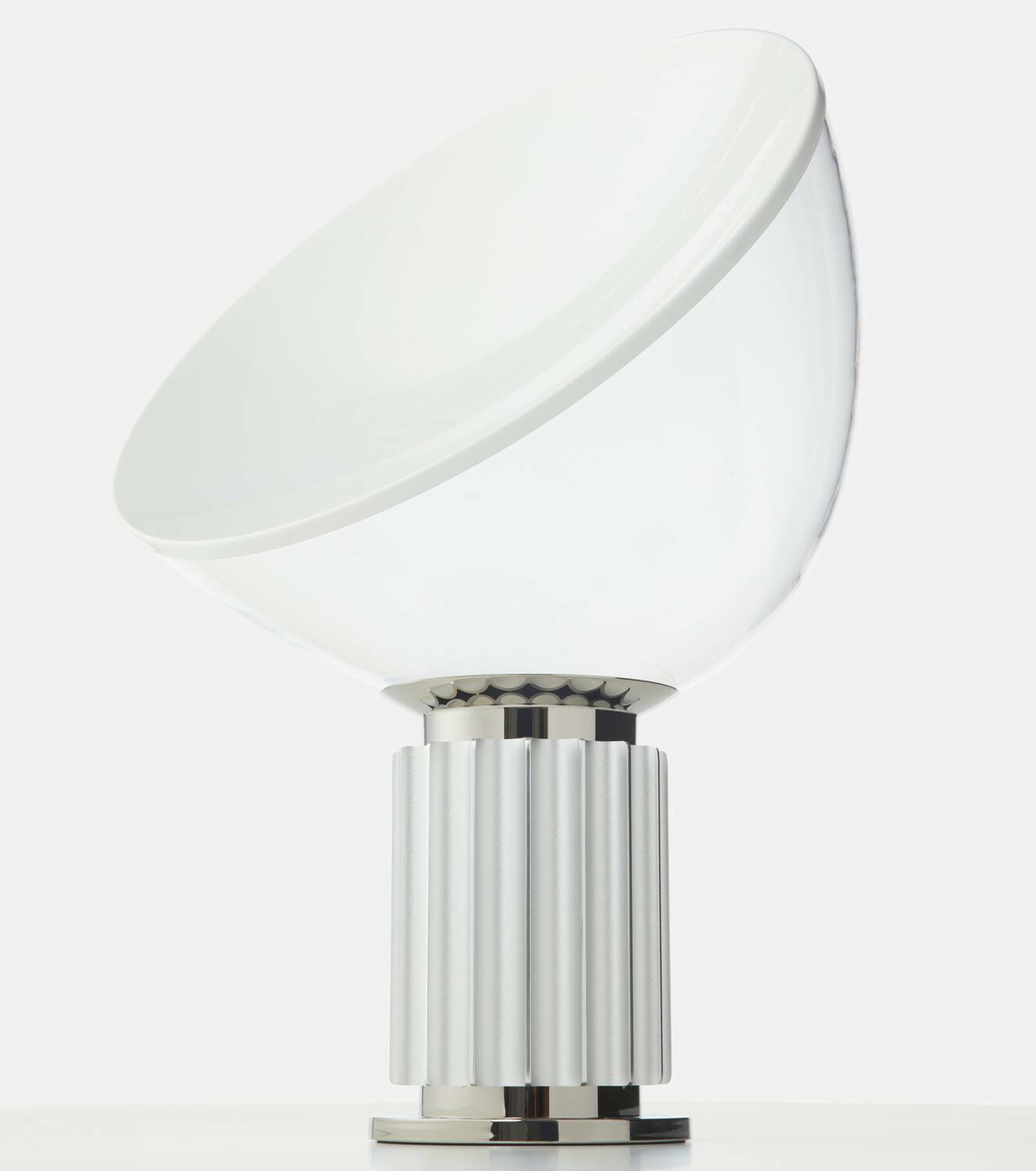 Flos Taccia Small table lamp by Achille and Pier Giacomo Castiglioni