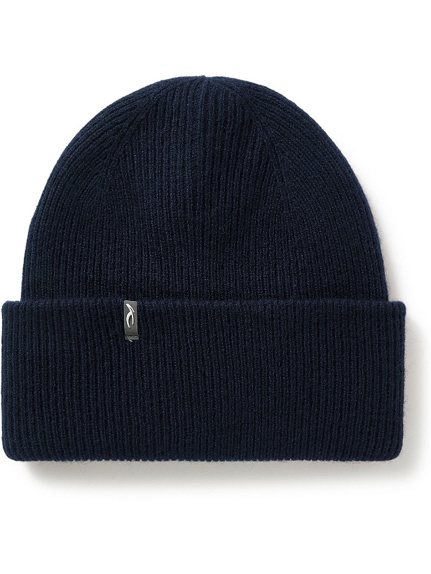 Photo: Kjus - Truckstop Ribbed Wool, Yak and Cashmere-Blend Beanie