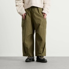 Anglan Men's Field Vijo Balloon Pants in Khaki