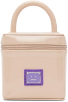 Acne Studios Beige Patch Bag