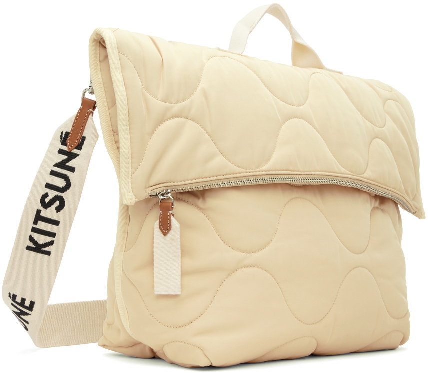 Qoo10] メゾン キツネ ショルダーバッグ LW05166WQ10 | MAISON KITSUNE 