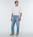 Acne Studios Logo cotton jersey T-shirt