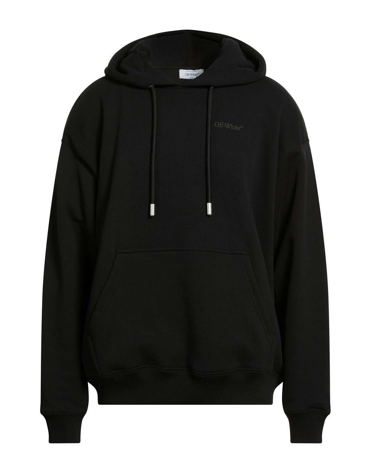 Off-white Mens Sweatshirt in Black