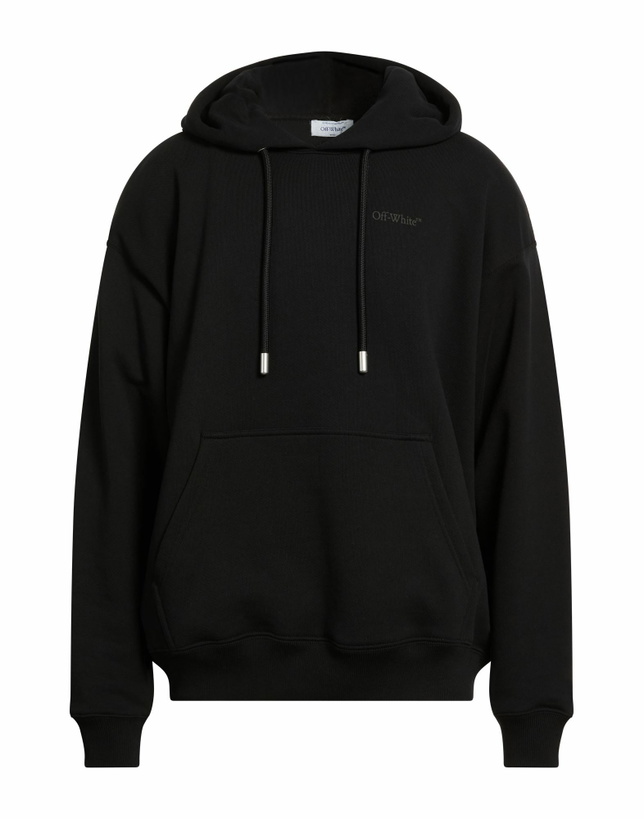 Photo: Off-white Mens Sweatshirt in Black