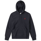 AMI Small Heart Pullover Hoody