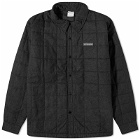 Columbia Men's Landroamer™ Quilted Shirt Jacket in Black