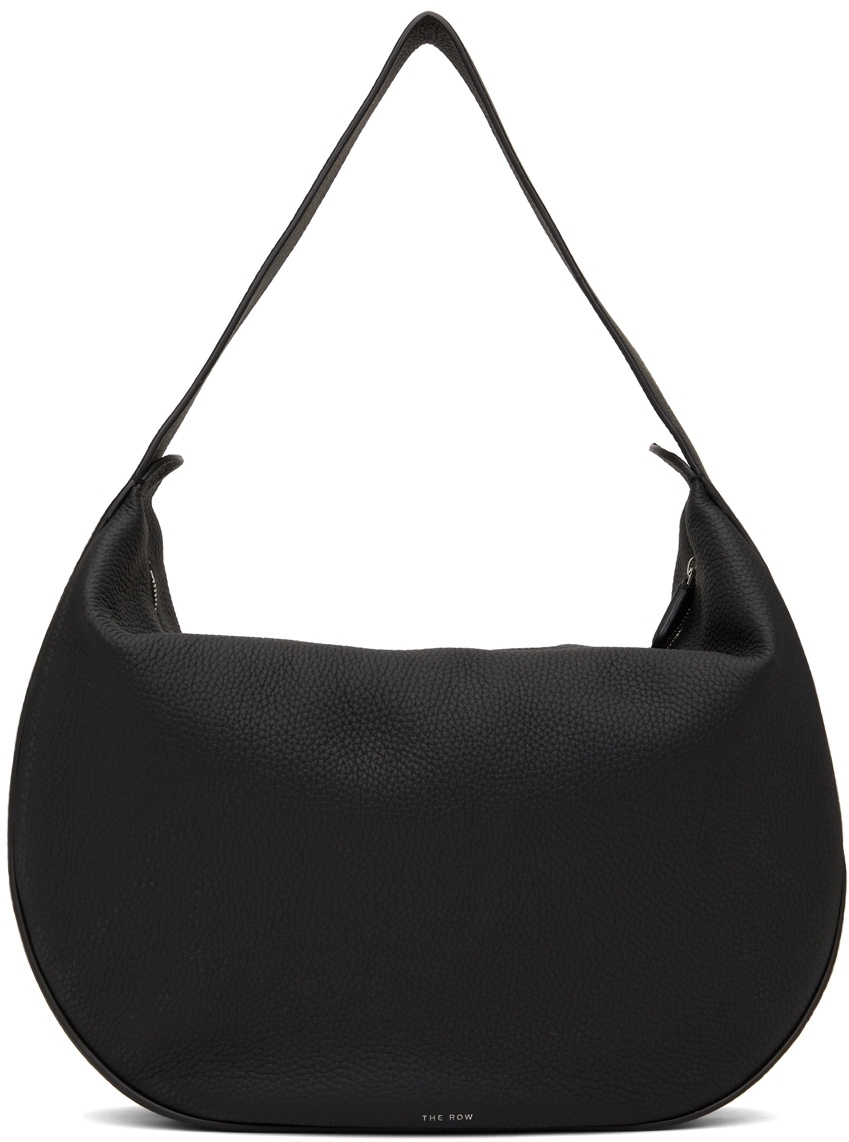 The Row Black Small Allie Bag The Row the-row-black-small-allie-bag-the-row