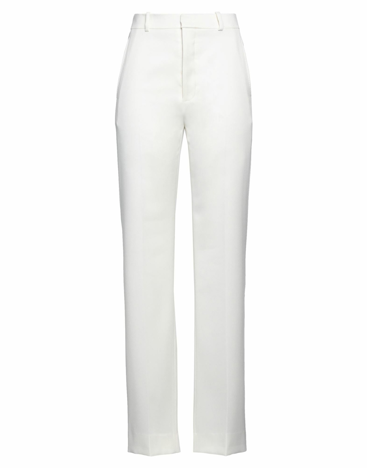 Ann Demeulemeester Womens Pants Ivory
