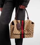 Gucci Paparazzo GG canvas Medium tote bag
