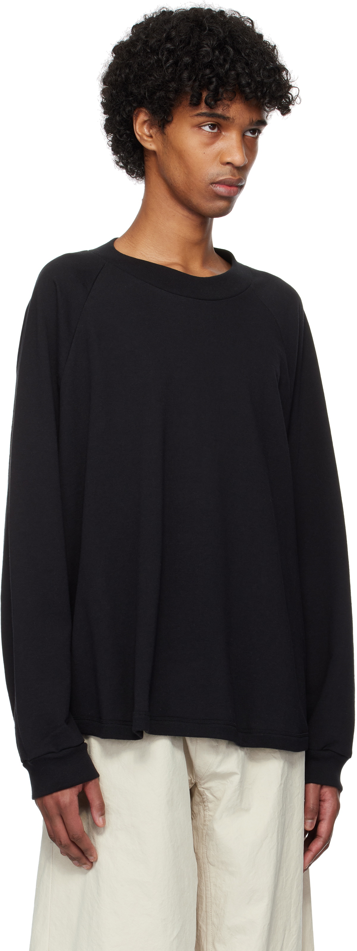 Jan-Jan Van Essche Black #63 Sweatshirt