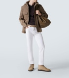 Loro Piana Cotton jersey T-shirt