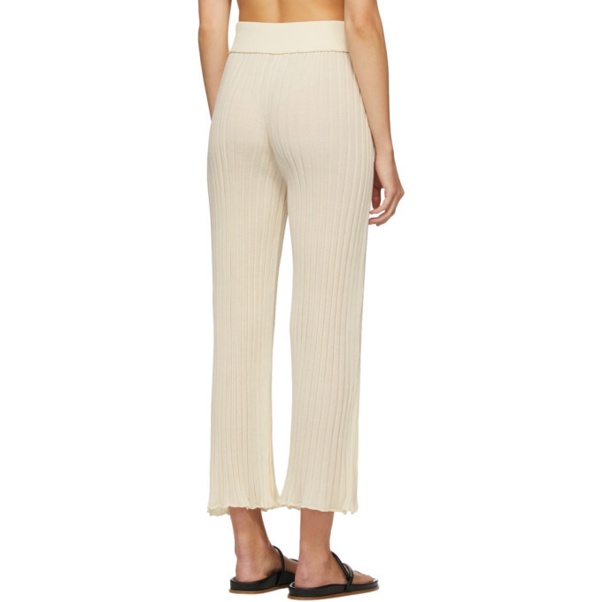 Rus Off-White Ombre Lounge Pants Rus