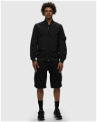 C.P. Company Nycra R Outerwear   Short Jacket Black - Mens - Bomber Jackets