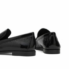 Vagabond Shoemakers Women's Vagabond Brandi Patent Leather Loafer in Black